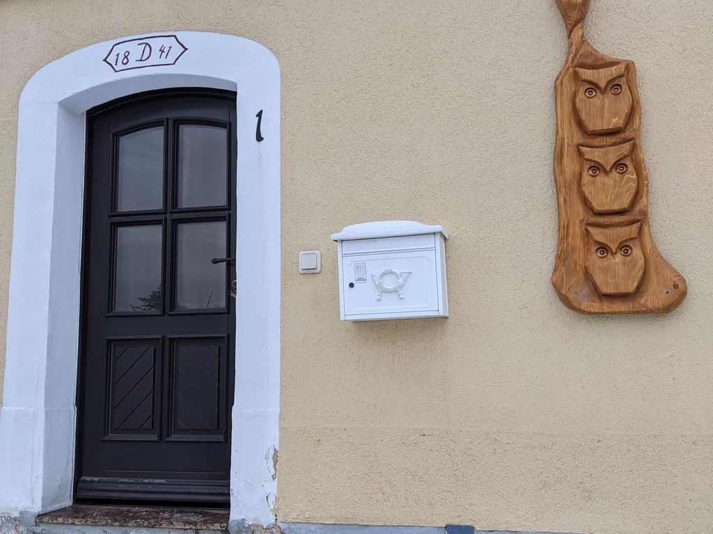 Ferienhaus 3 Eulen