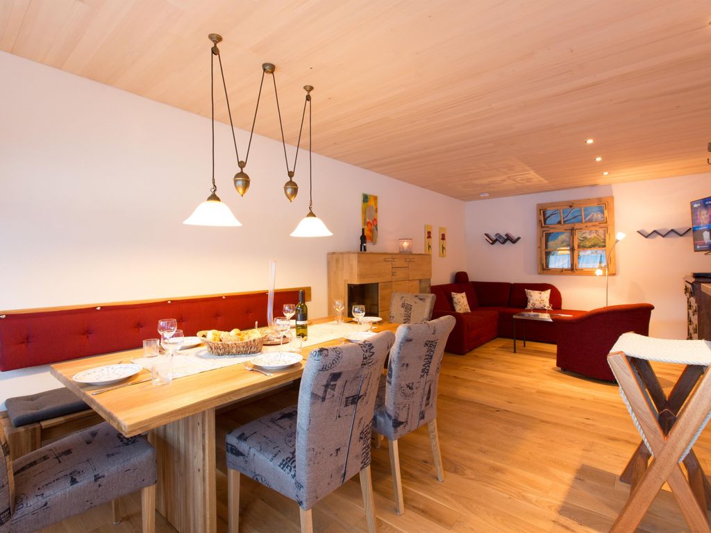 Appartement Seebachsee