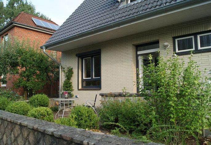 Appartement/Fewo, Toilette und Bad/Dusche getrennt