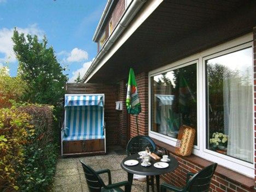 Haus Keitumer Landstrasse mit 4 Wohnungen