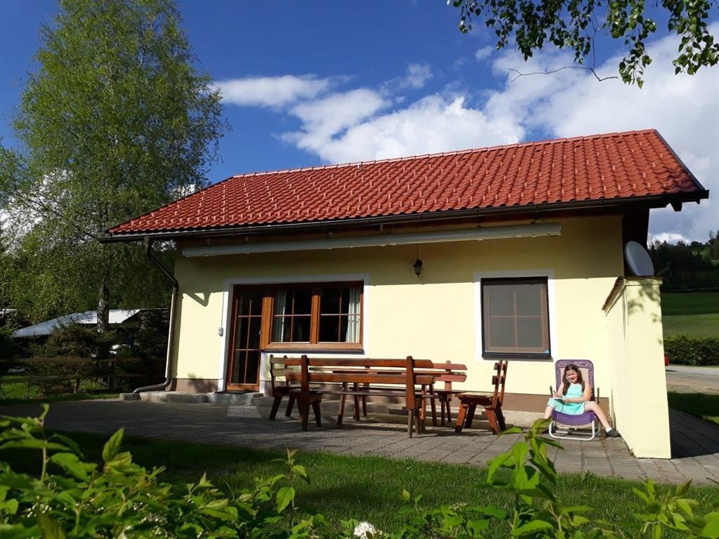 Ferienhaus am Badesee