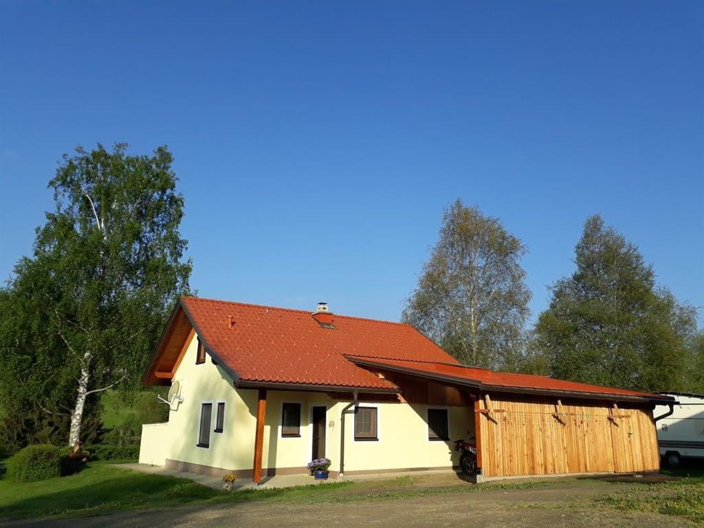 Ferienhaus am Badesee