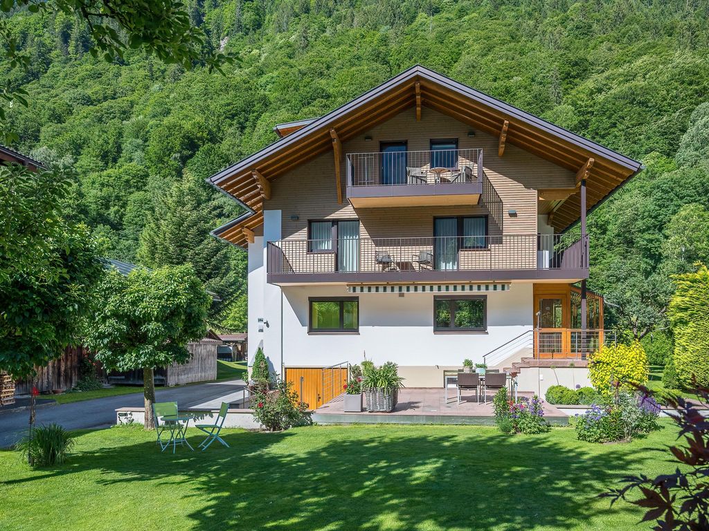 Alpenherz Apartments