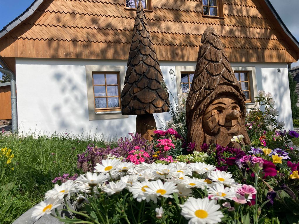 Ferienhaus Zirbenliebe