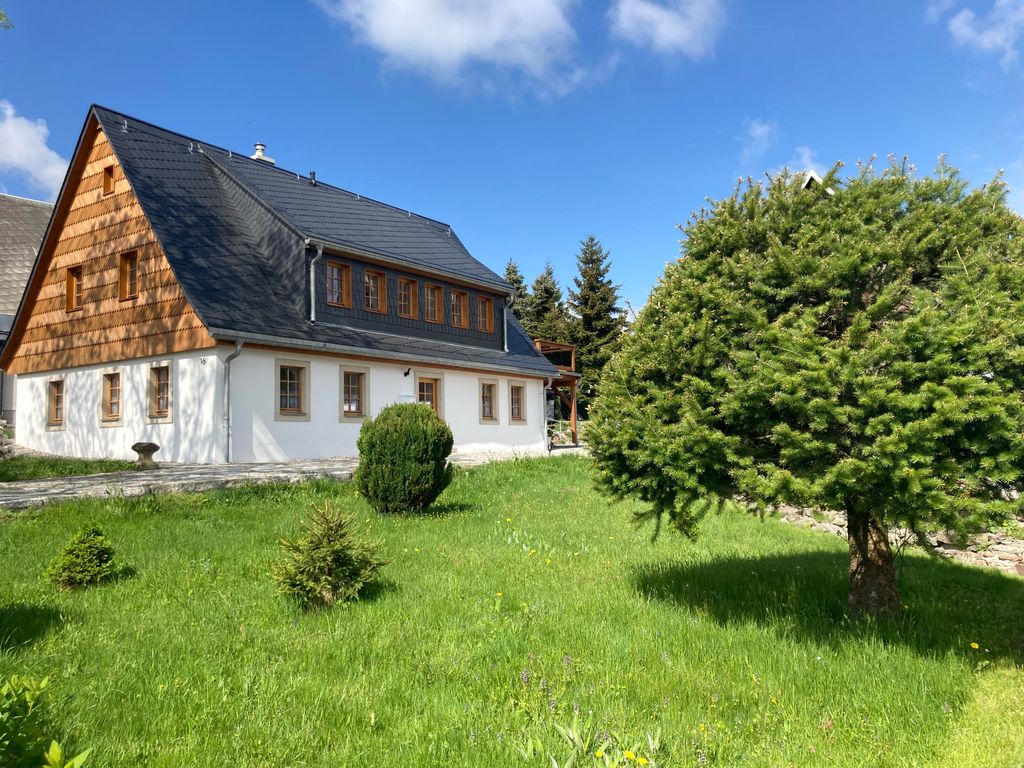Ferienhaus Zirbenliebe