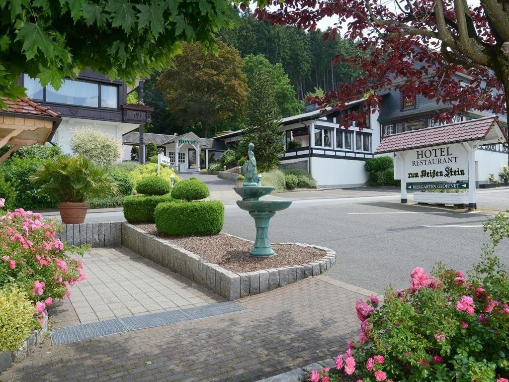 Hotel zum Weißen Stein