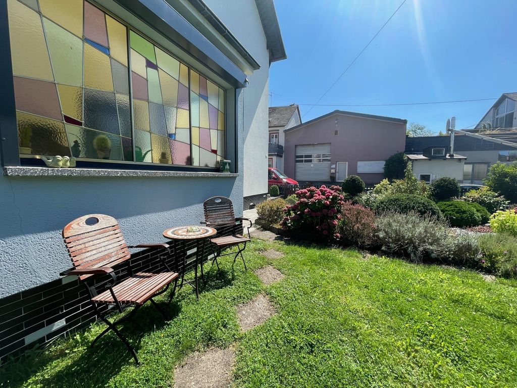 Wein-Ferienhaus "In der Olk"