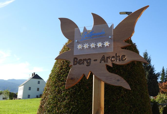 Ferienwohnung Berg-Arche