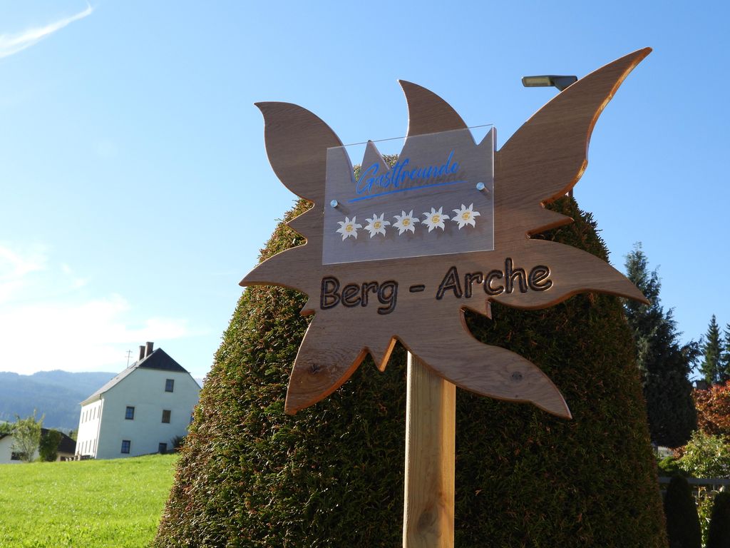 Ferienwohnungen Berg-Arche und Berg-Ruhe