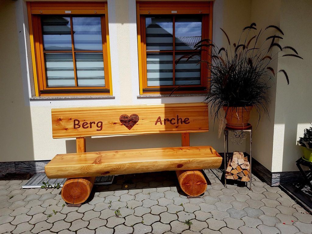 Ferienwohnungen Berg-Arche und Berg-Ruhe