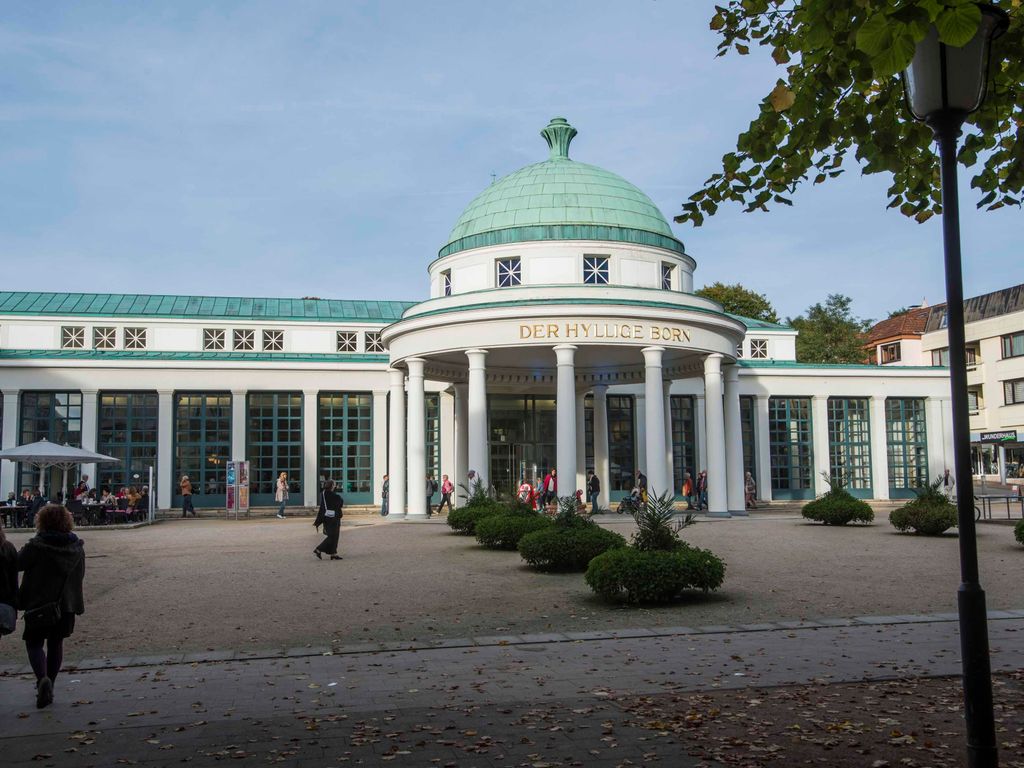 Ferienwohnungen First Bismarck