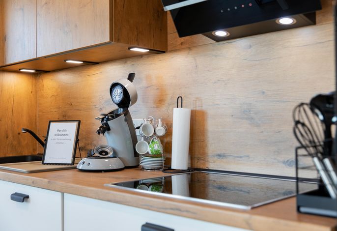 2-Bett- Ferienwohnung Eifelpur, Weitblick