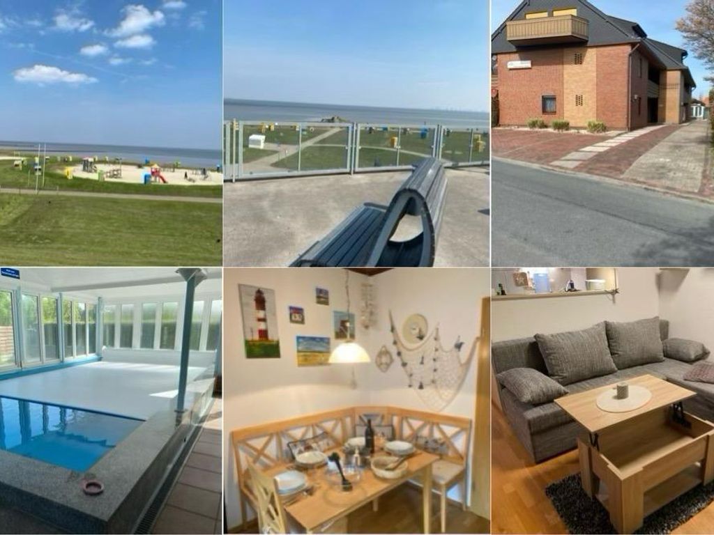 Ferienwohnung Strandläufer