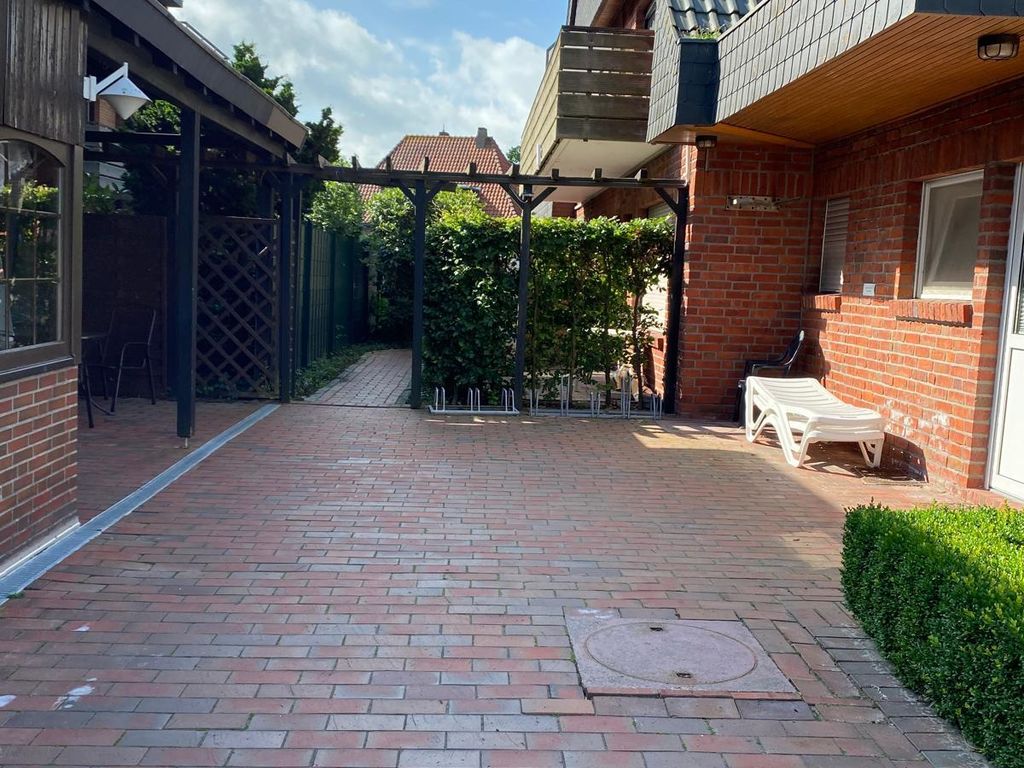 Ferienwohnung Strandläufer