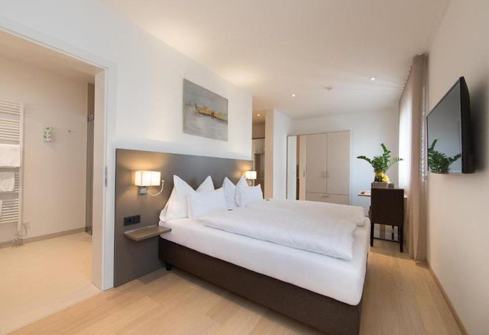 Vitus Suite Wohlfühlzimmer