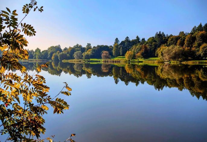 Ferienhaus Auszeit am See