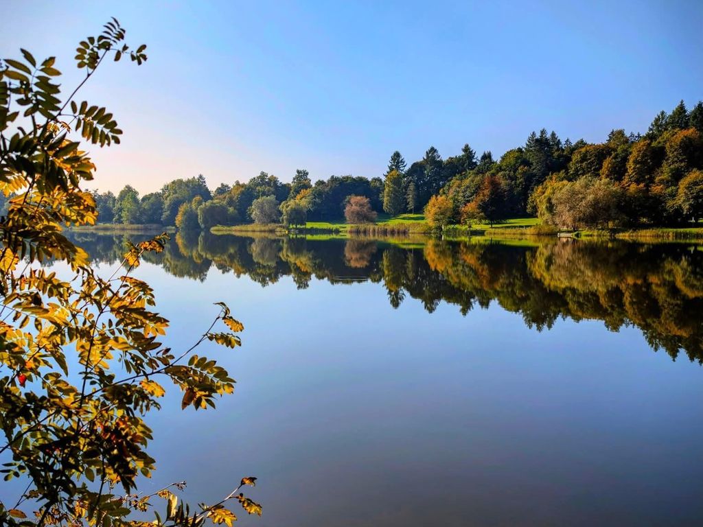 Ferienhaus Auszeit am See