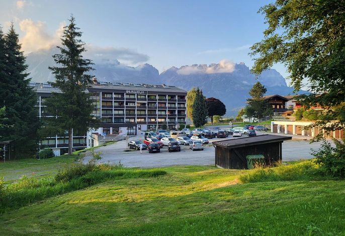 Appartement Kaiserseite