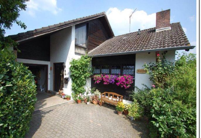 Appartement/Fewo, Dusche und Bad, WC, 1 Schlafraum