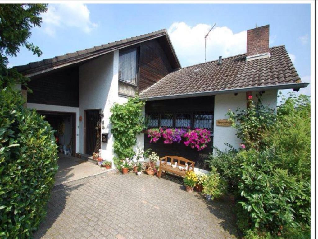 Ferienwohnung am Waldesrand