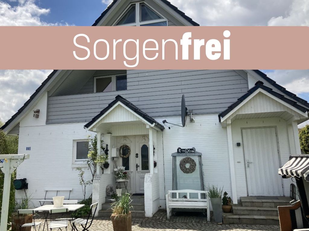 Ferienwohnung Sorgenfrei