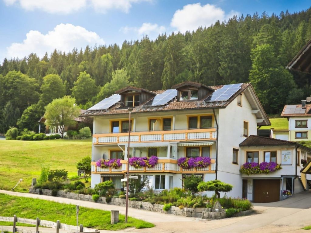 Apt. Baiersbronn-Obertal | Modern, 70qm, Parkplatz