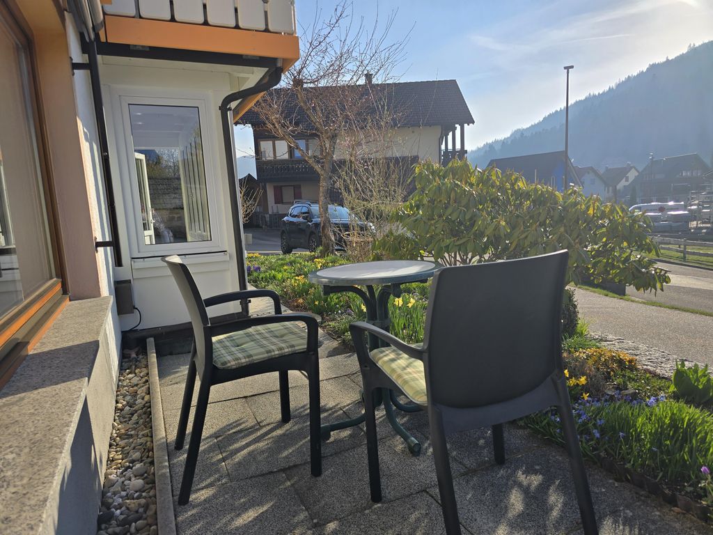 Apt. Baiersbronn-Obertal | Modern, 70qm, Parkplatz
