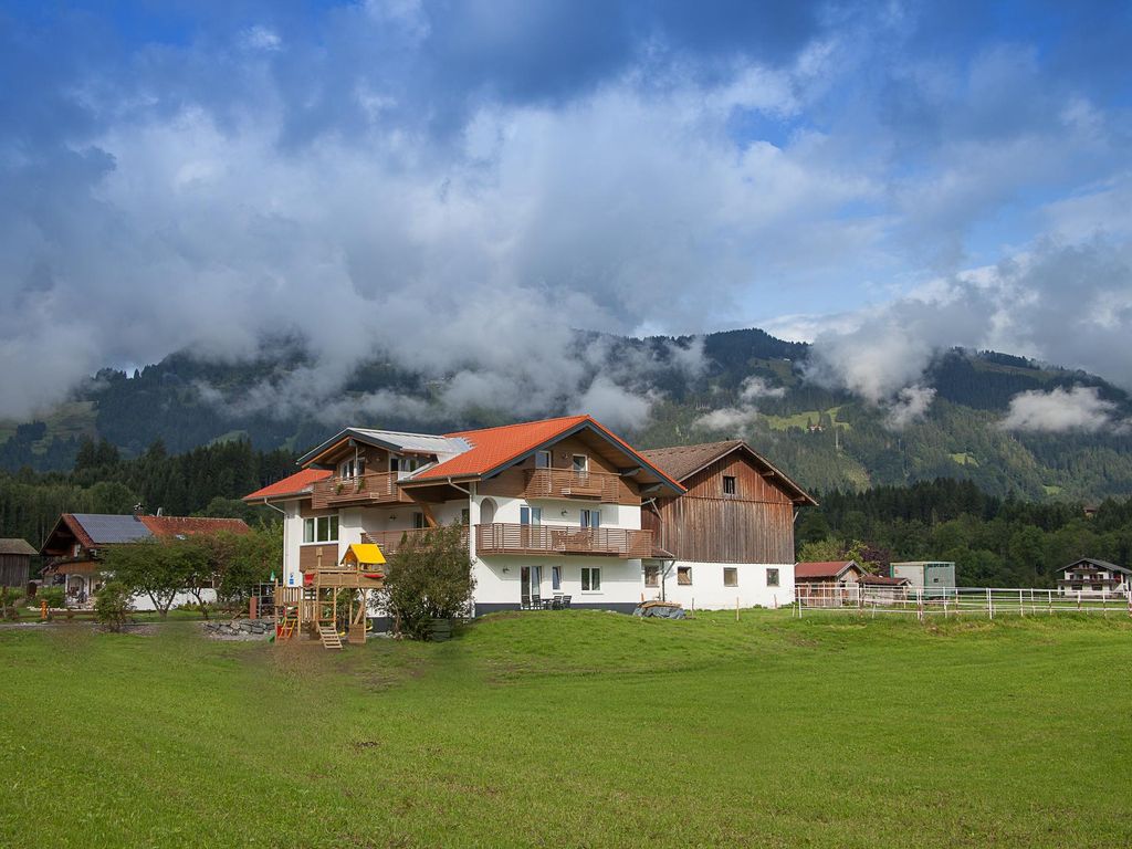 Gaisbock der Ferienhof