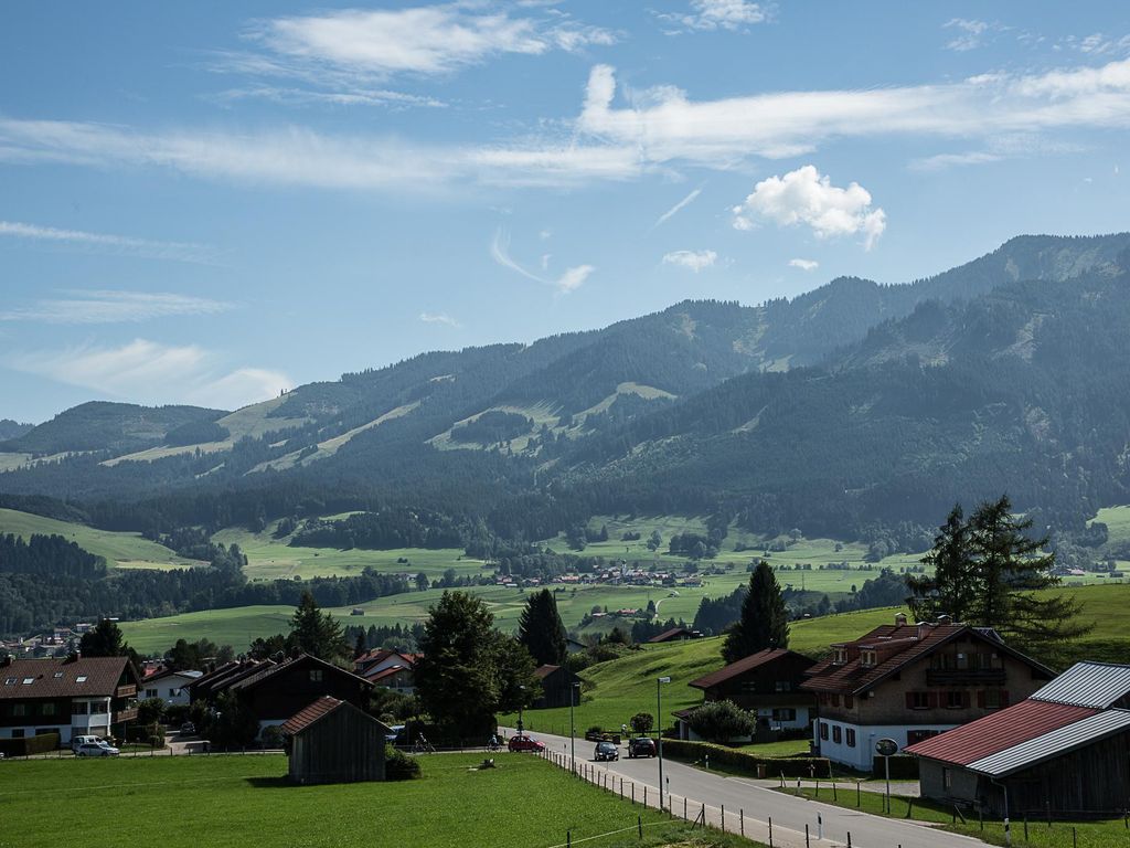 Gaisbock der Ferienhof