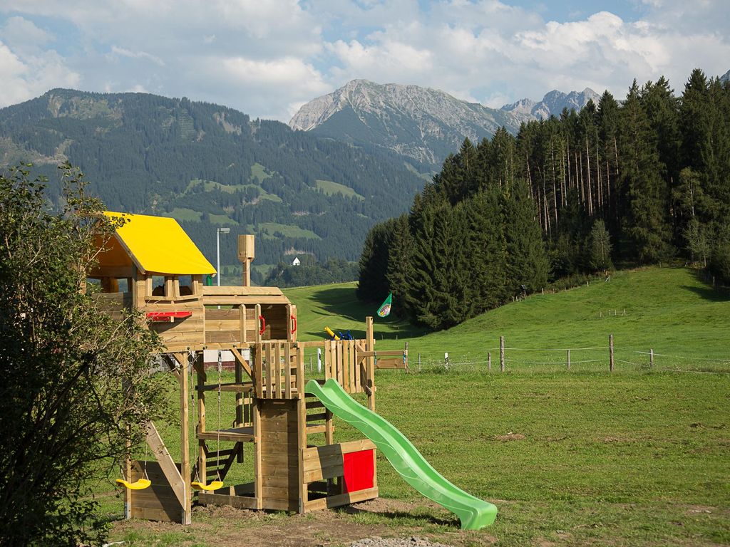 Gaisbock der Ferienhof