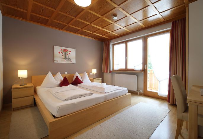 Zimmer 11 - Doppelzimmer+Balkon