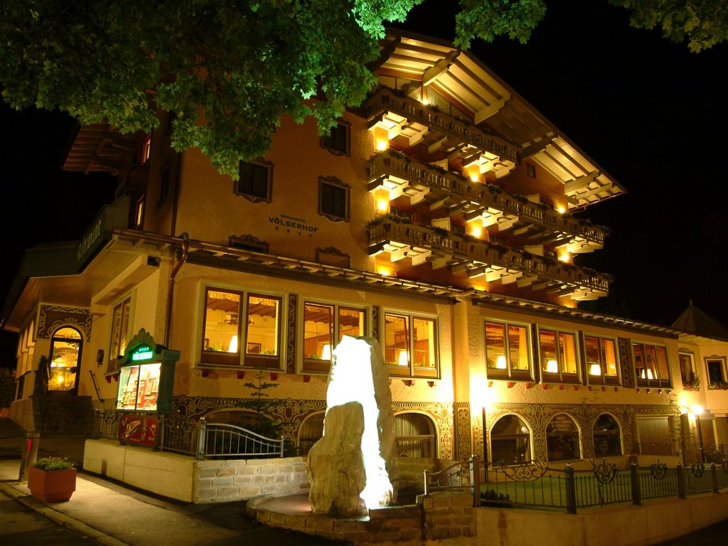 Völserhof, Hotel