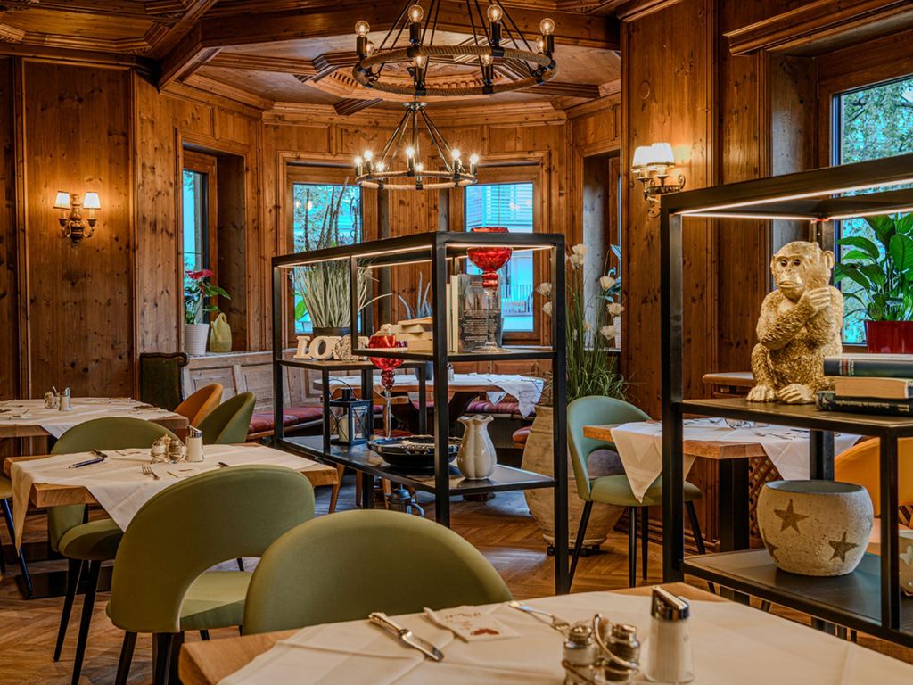 Völserhof, Hotel