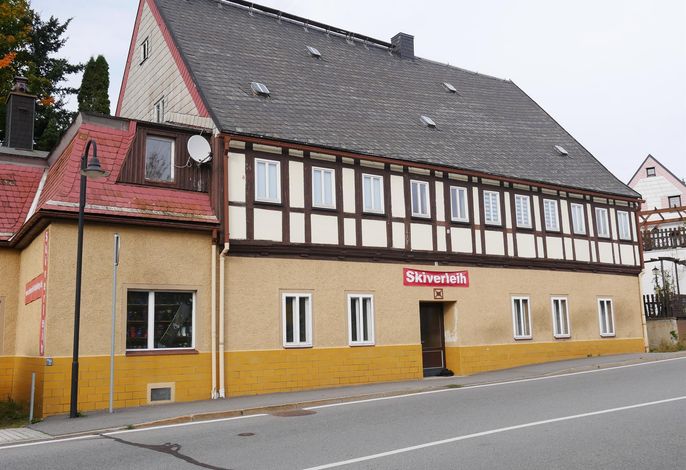 Ferienhaus Kaufmanns Cafe – Foto 2