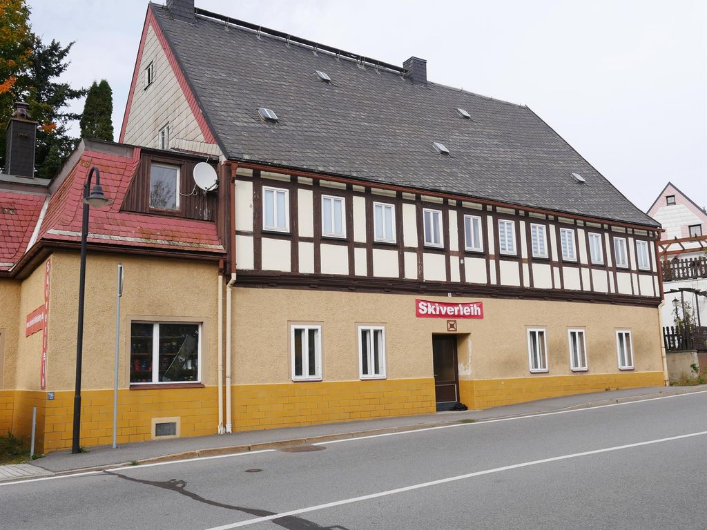 Ferienhaus Kaufmanns Cafe