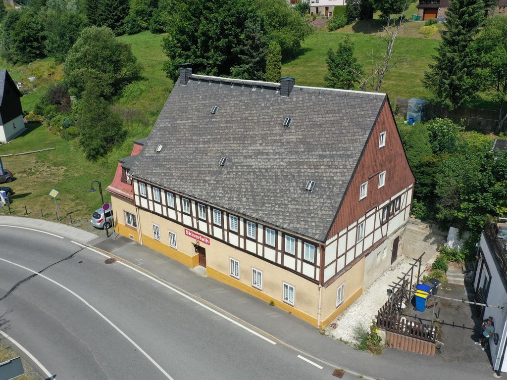 Ferienhaus Kaufmanns Cafe