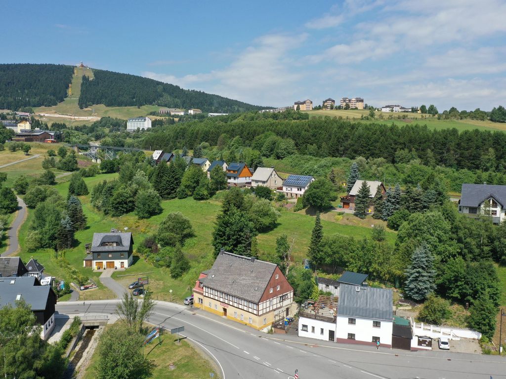 Ferienhaus Kaufmanns Cafe