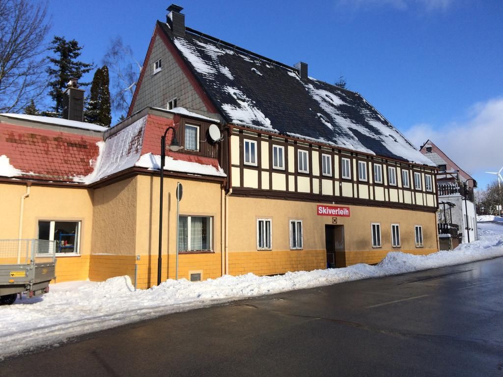 Ferienhaus Kaufmanns Cafe