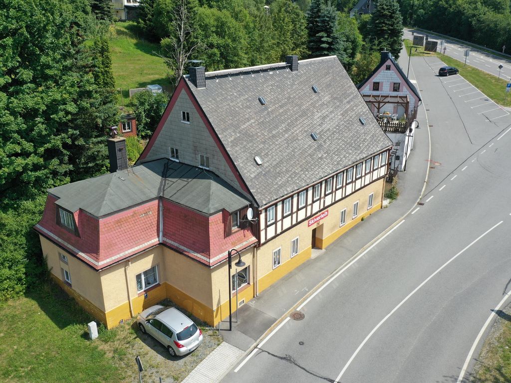 Ferienhaus Kaufmanns Cafe