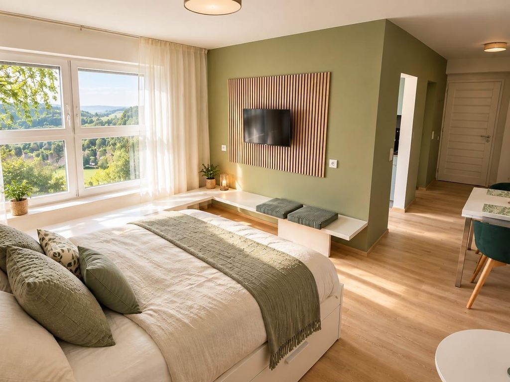 Ferienwohnung WildvomWald