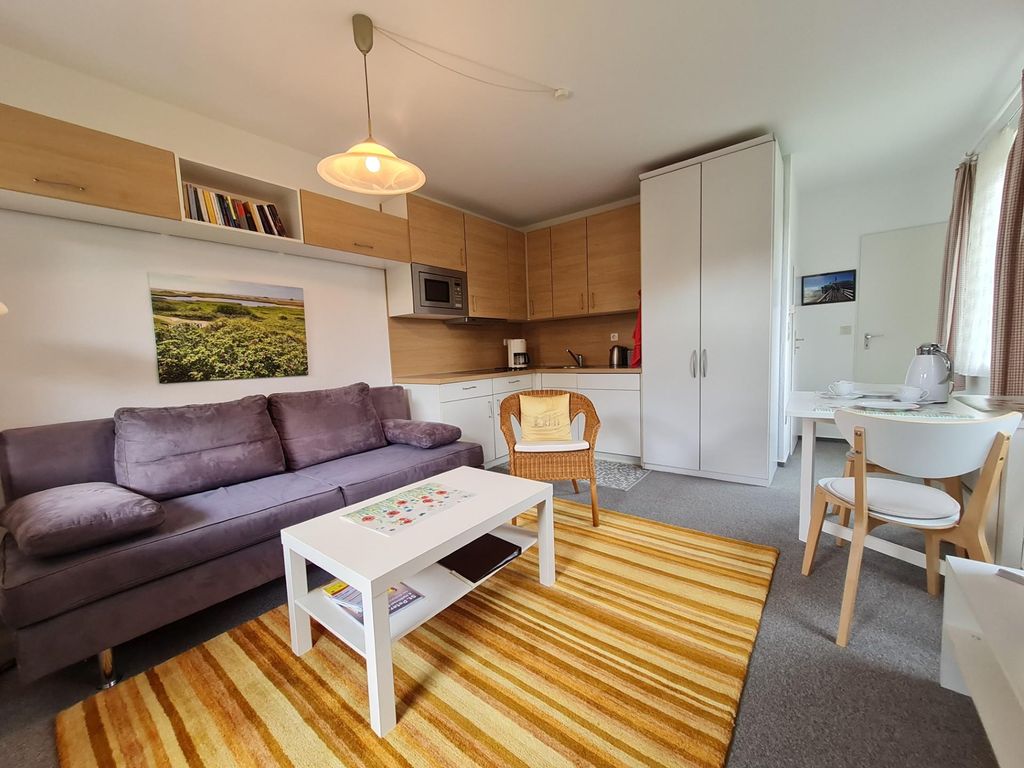 Haus Amrum, Wohnung C
