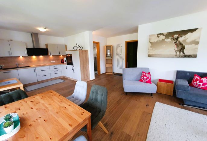 Appartement "ALPKING"