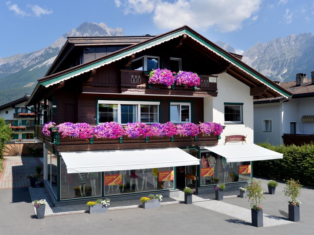 Appartement "Alpking"