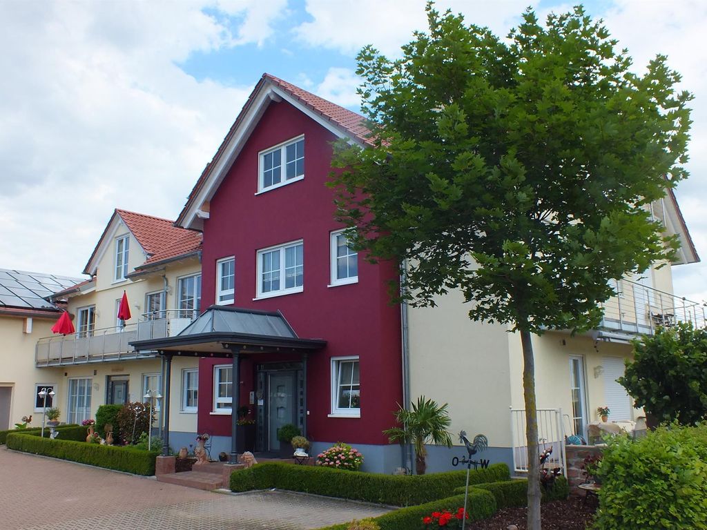 Wein und Gästehaus Matt-Schwaab
