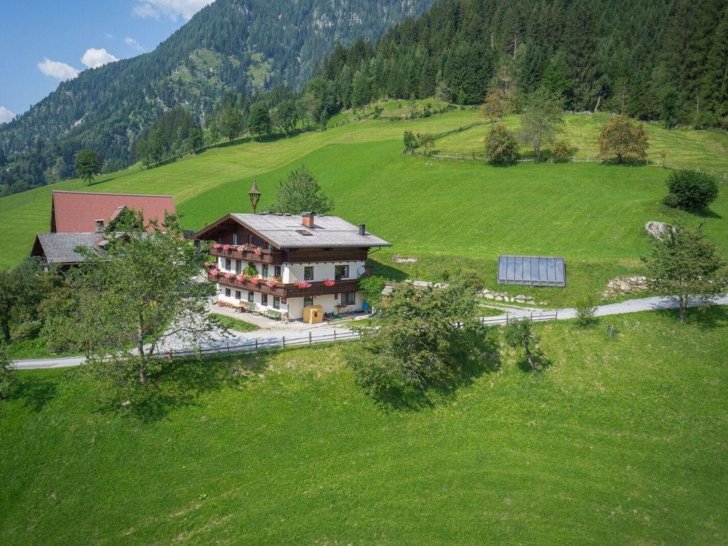 Grußberggut, Appartement
