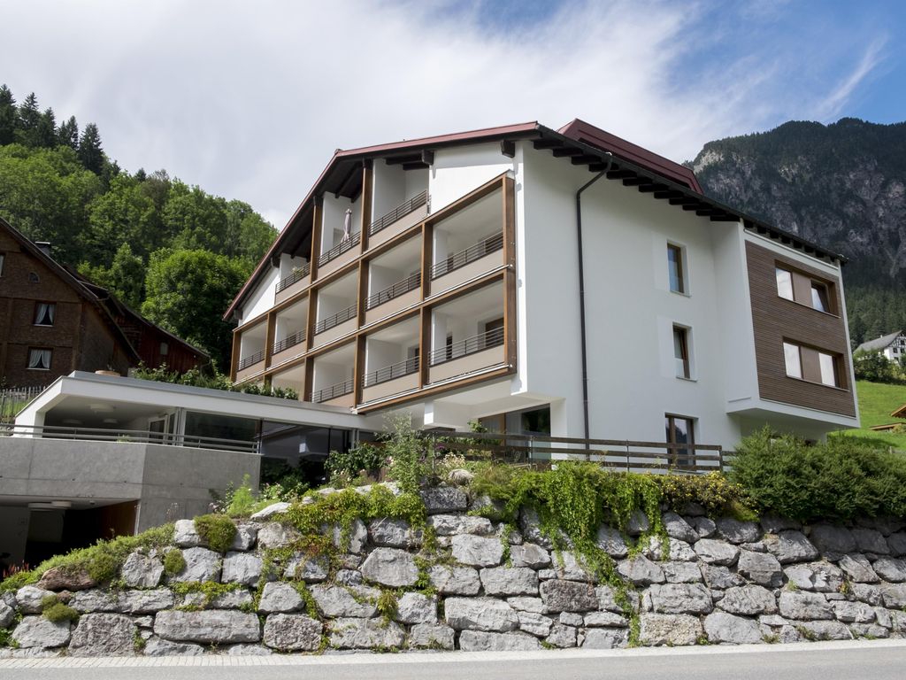 Valschena Appartements