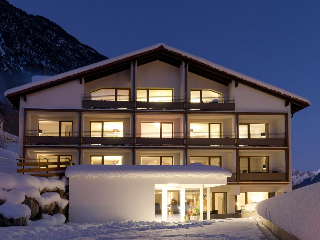 Valschena Appartements