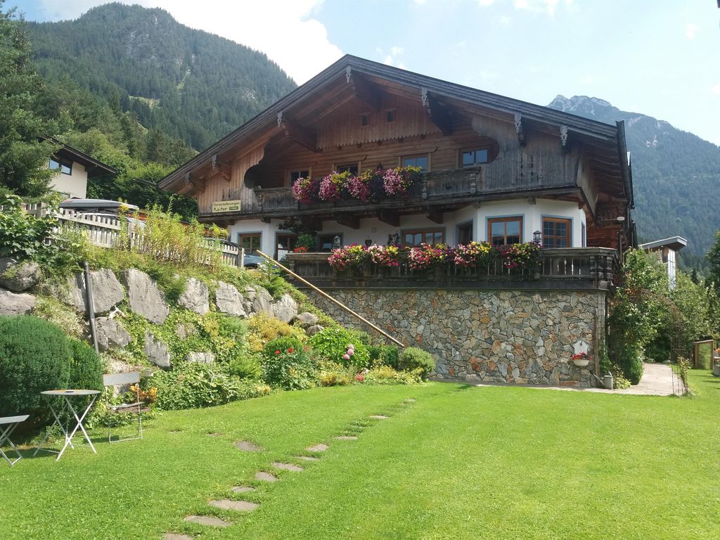 Exklusiv-Ferienhaus Reiter
