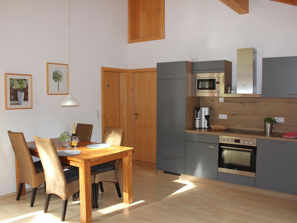 Ferienwohnung Almrausch