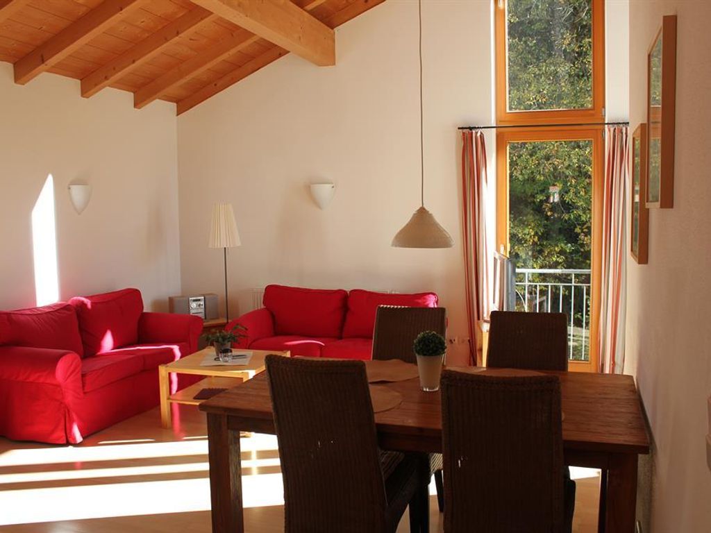 Ferienwohnung Almrausch
